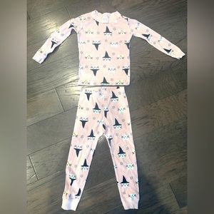 Hanna Anderson Halloween pajamas